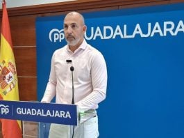 José Miguel Benítez, hasta ahora alcalde de Quer por el PP.
