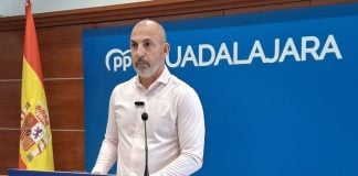 José Miguel Benítez, hasta ahora alcalde de Quer por el PP.