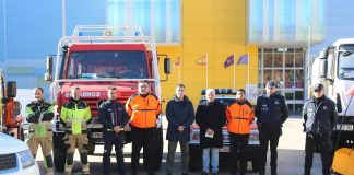 plan nevadas Guadalajara