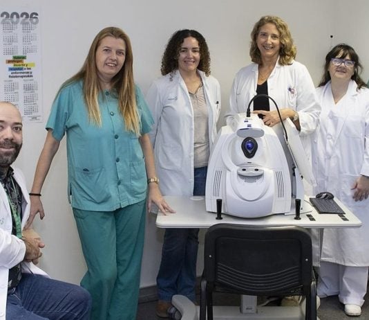 Esperanza para la degeneración y el edema maculares en el Hospital de Guadalajara Profesionales de Oftalmologia en el Hospital de Guadalajara.