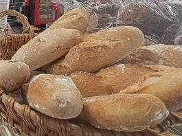 Panes de Guadalajara.