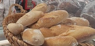 Panes de Guadalajara.