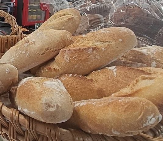 Panes de Guadalajara.