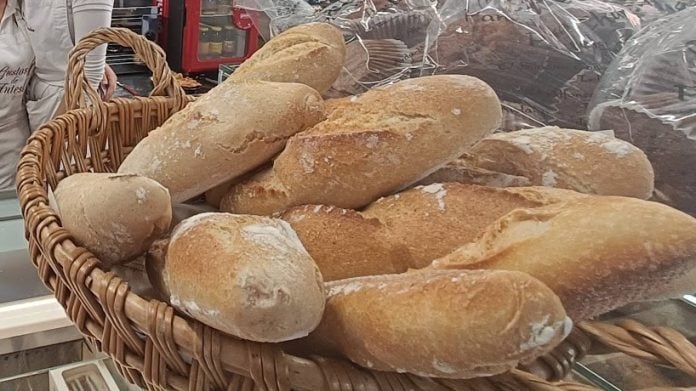 Panes de Guadalajara.