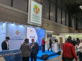 Stand de los Pueblos Mágicos de España en Fitur 2026. (Foto: La Crónic@)