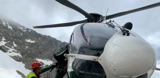 Muere el joven de Guadalajara que fue alcanzado por un alud en el Pirineo