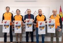 A correr 200 kilómetros en 3 días por La Alcarria Reto Viaje a la Alcarria