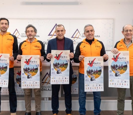 Reto Viaje a la Alcarria