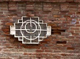 El kiosco de la música de la Concordia, en enero de 2026.