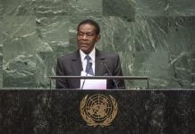 Nueva capital para Guinea Ecuatorial por decisión de Obiang Teodoro Obiang
