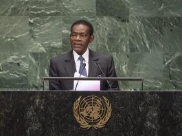 Teodoro Obiang