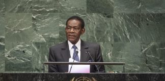 Teodoro Obiang