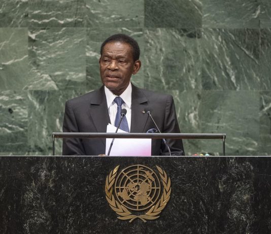 Teodoro Obiang