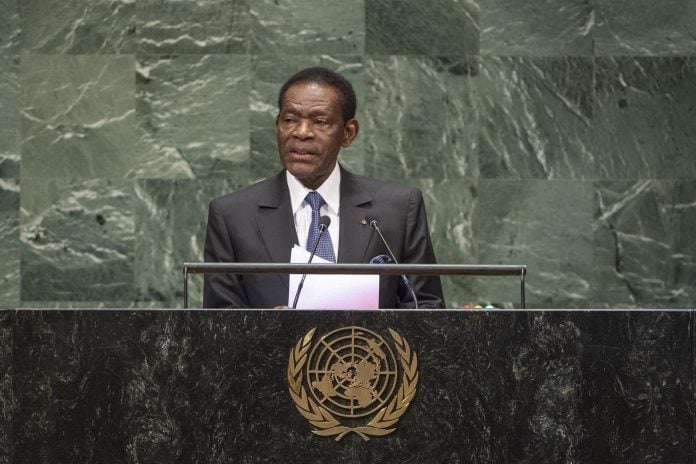 Teodoro Obiang