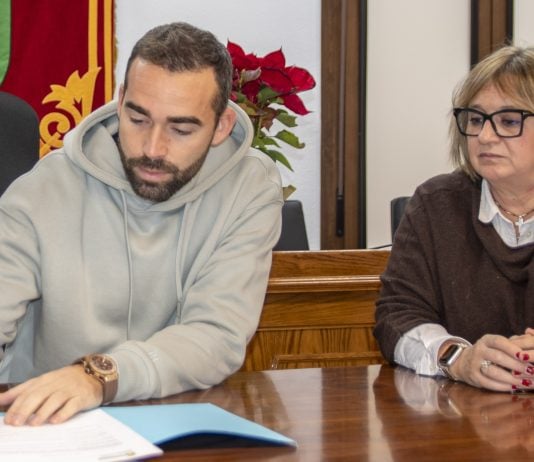 Nuevo agente para la Policía Local de Marchamalo.