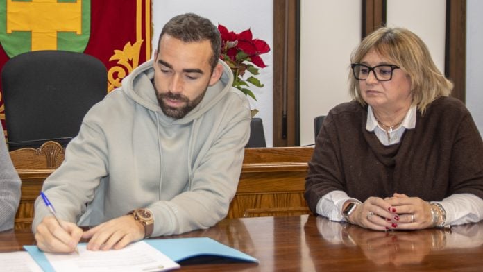 Nuevo agente para la Policía Local de Marchamalo.