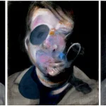 EL PASEANTE / En el espejo hay alguien que se parece a mí "Tres estudios para un autorretrato", de Francis Bacon.
