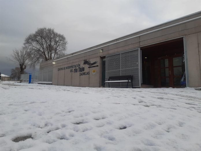 Centro de Interpretación del Río Tajo en Zaorejas