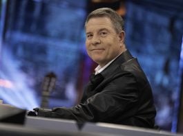 García-Page en El Hormiguero el 18 de febrero de 2026.