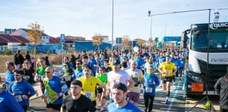 Carrera por el Ruiseñor