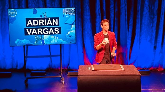 Adrián Vargas, 