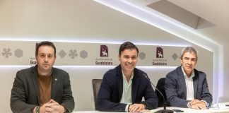 El Concurso de Albañilería hace historia (y no exageramos) 18/02/2026 Presentación del XXII edición del Concurso de Albañilería. POLITICA CASTILLA-LA MANCHA ESPAÑA EUROPA GUADALAJARA AUTONOMÍAS AYUNTAMIENTO