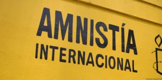 Amnistía Internacional.
