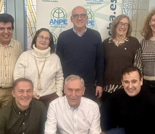 Jubilados ANPE