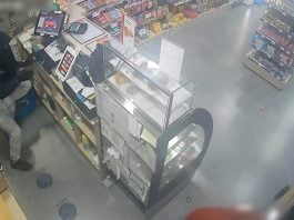 Atraco en una estación de servicio de Azuqueca el 4 de enero de 2026.