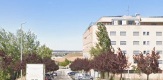 Calle de la Acebeda. (Foto: Google Maps)