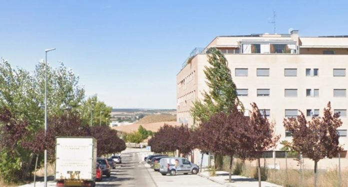 Calle de la Acebeda. (Foto: Google Maps)