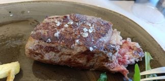 Carne de ternera gallega.