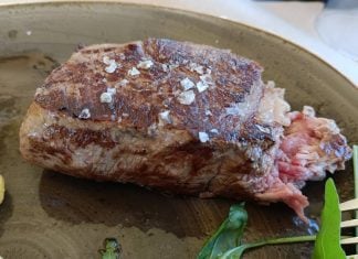 Podemos, contra el consumo de carne Carne de ternera gallega.