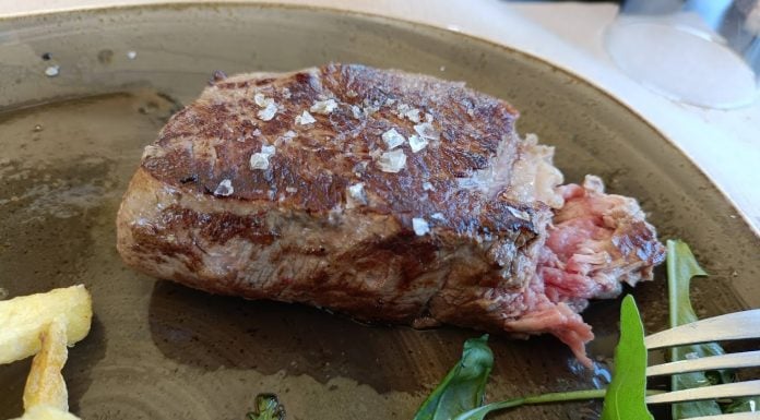 Podemos, contra el consumo de carne Carne de ternera gallega.