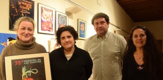 Presentación del cartel del Maratçón de los Cuientos 2026