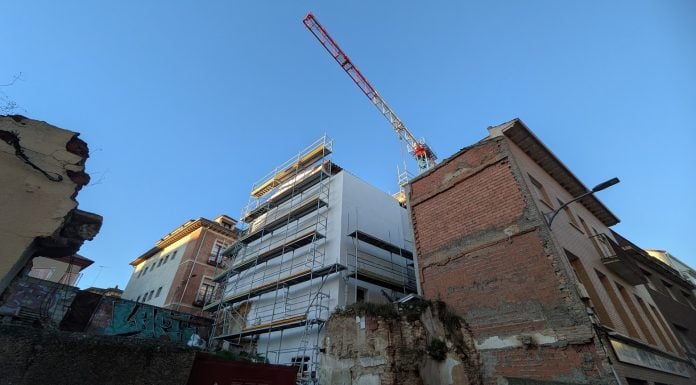 Aprende cobrando para trabajar en la Construcción Casa del Cuento en febrero de 2026.