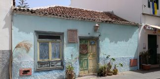 Casa en un pueblo costero español. (Foto: La Crónic@)