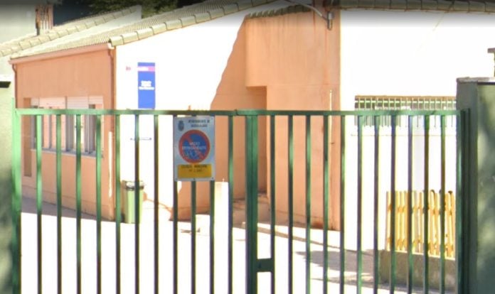 Colegio Río Henares.