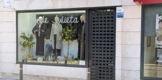 Donde Julieta, de nuevo reabierta. (Foto: La Crónic@)