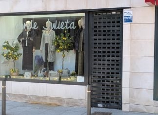 Donde Julieta, de nuevo reabierta. (Foto: La Crónic@)