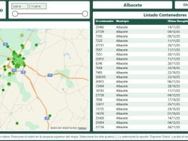 05/02/2026 Nuevo portal de Ecovidrio. SOCIEDAD ECOVIDRIO