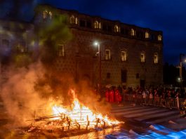 Entierro de la Sardina