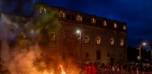 Entierro de la Sardina