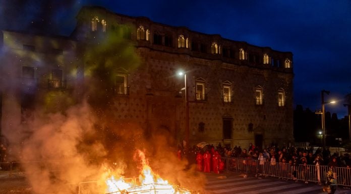 Entierro de la Sardina