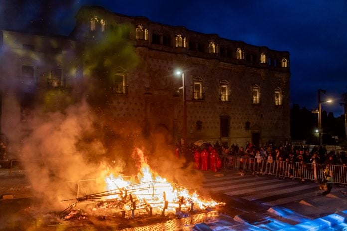 Entierro de la Sardina