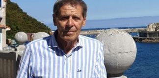 Fallece Jesús Fuentes Lázaro, presidente preautonómico de Castilla-La Mancha Jesús Fuente Lázaro.