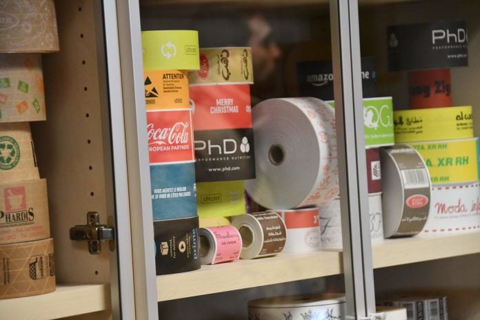 Ejemplos de lo que produce Ibergum en Marchamalo.