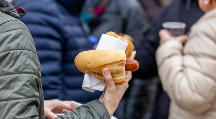 2.200 chorizos menos en Guadalajara Jueves Lardero