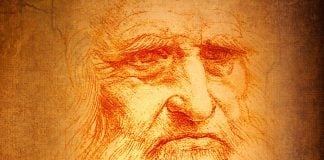 Leonardo da Vinci.