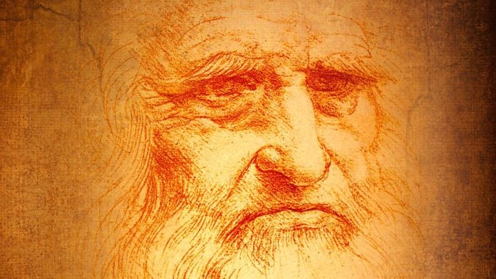 Leonardo da Vinci.